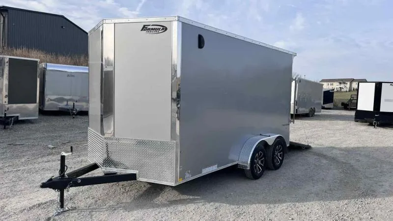 new Cargo (Enclosed) Trailers Formula Trailers  for sale, in Saint Joseph, MO Thumbnail 2