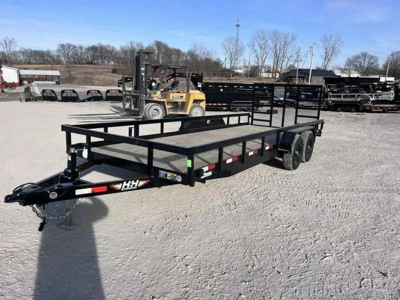 new Utility Trailers H and H Trailer  for sale, in Saint Joseph, MO Thumbnail 2