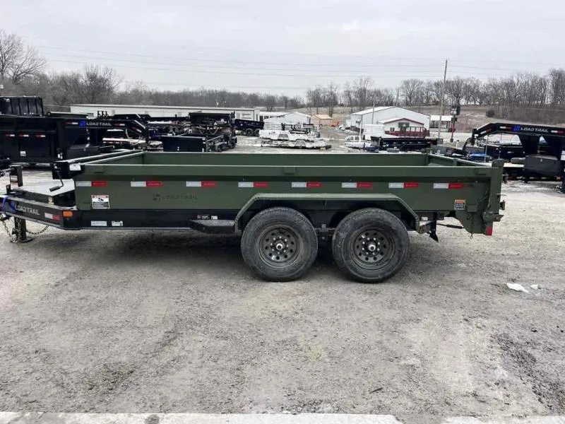 new Dump Trailers Load Trail  for sale, in St Joseph, MO Thumbnail 6