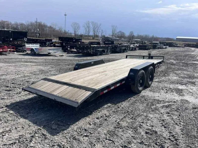 used Equipment / Flatbed Trailers H and H Trailer  for sale, in St Joseph, MO Thumbnail 6