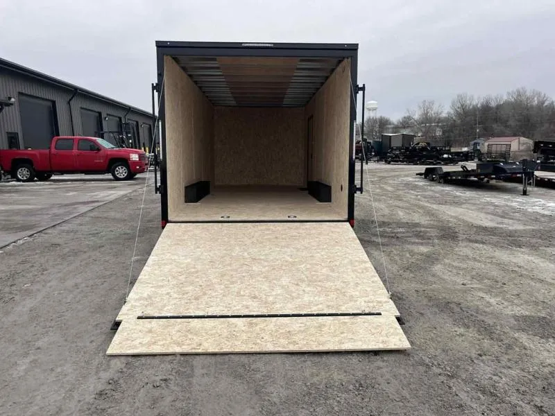 new Cargo (Enclosed) Trailers Formula Trailers  for sale, in St Joseph, MO Thumbnail 8