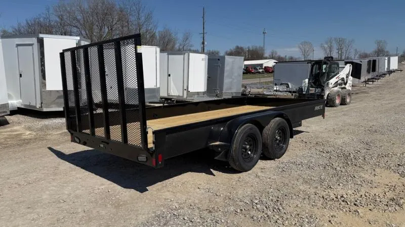 used Other Trailers Rice Trailers  for sale, in Saint Joseph, MO Thumbnail 3
