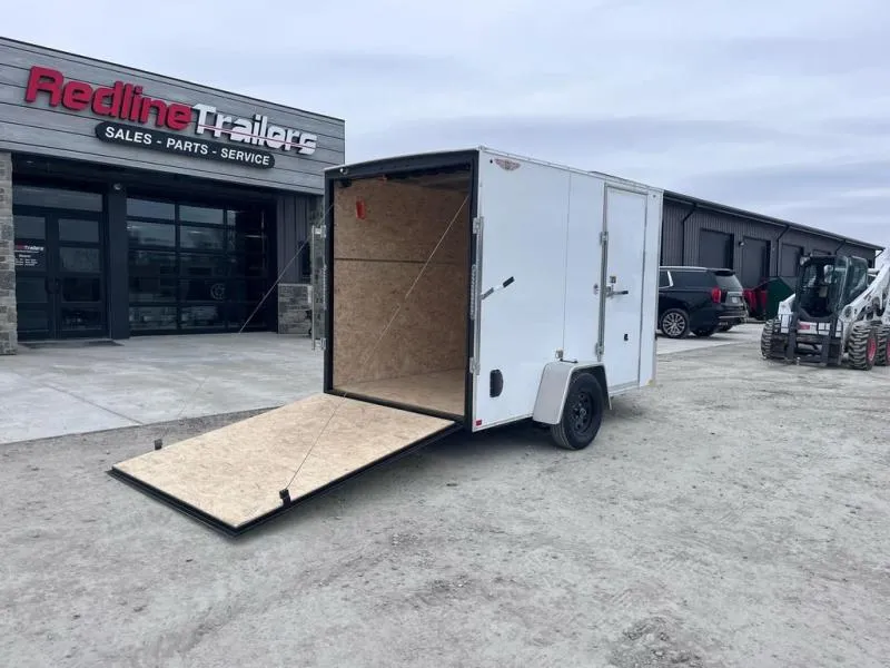 new Cargo (Enclosed) Trailers H and H Trailer  for sale, in St Joseph, MO Thumbnail 9