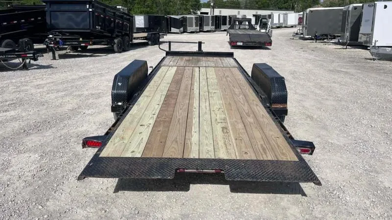 used Equipment / Flatbed Trailers Big Tex Trailers  for sale, in Saint Joseph, MO Thumbnail 8