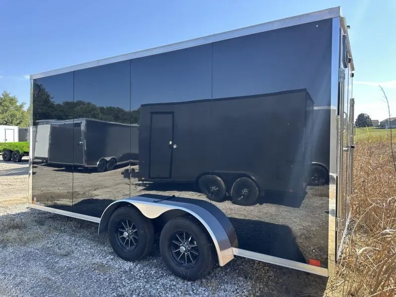 new Cargo (Enclosed) Trailers Cross Trailers  for sale, in Saint Joseph, MO Thumbnail 2