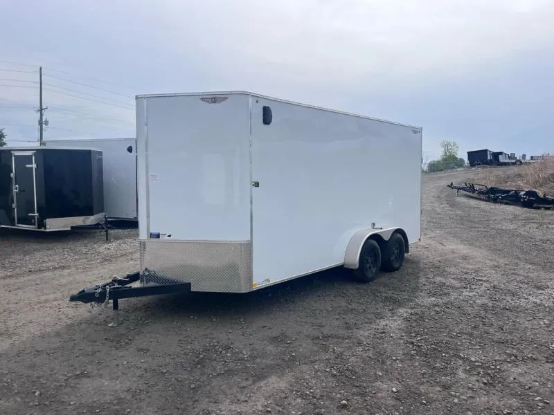 new Cargo (Enclosed) Trailers H and H Trailer  for sale, in Saint Joseph, MO Thumbnail 2