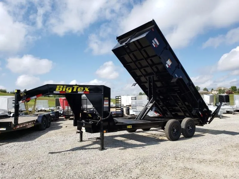 new Dump Trailers Big Tex Trailers  for sale, in St Joseph, MO Thumbnail 7
