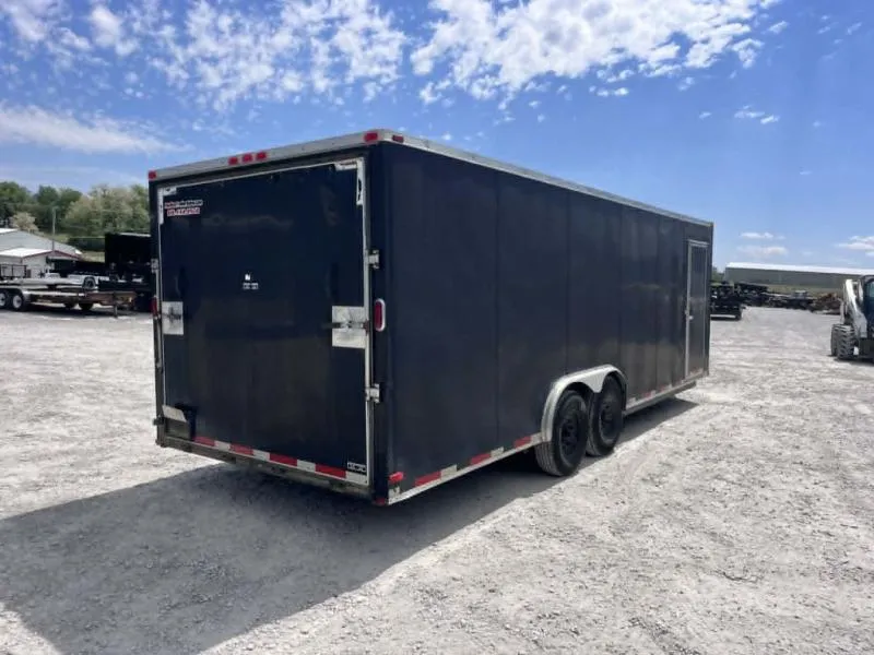 used Cargo (Enclosed) Trailers Arising  for sale, in Saint Joseph, MO Thumbnail 4