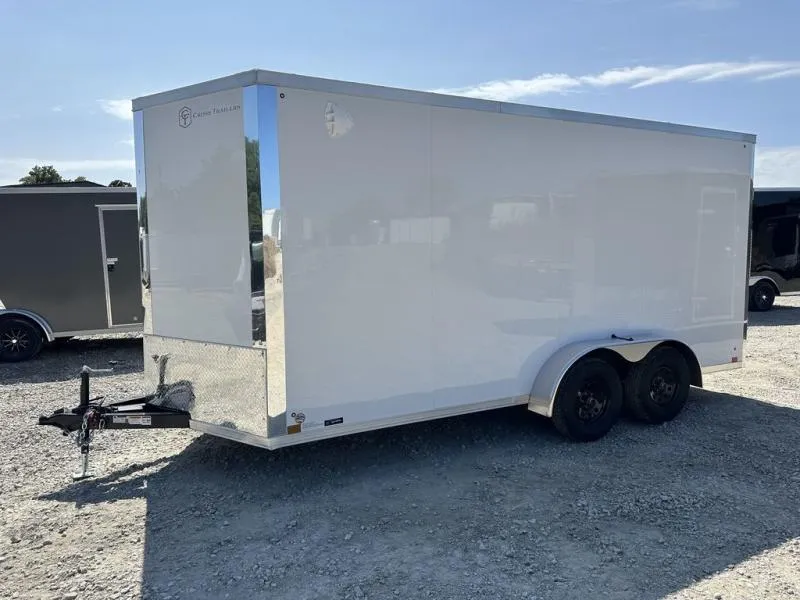 new Cargo (Enclosed) Trailers Cross Trailers  for sale, in St Joseph, MO Thumbnail 4