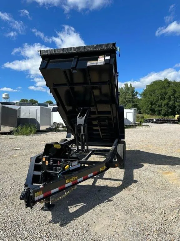 new Dump Trailers Big Tex Trailers  for sale, in St Joseph, MO Thumbnail 4