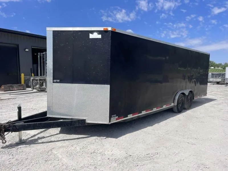 used Cargo (Enclosed) Trailers Arising  for sale, in Saint Joseph, MO Thumbnail 2
