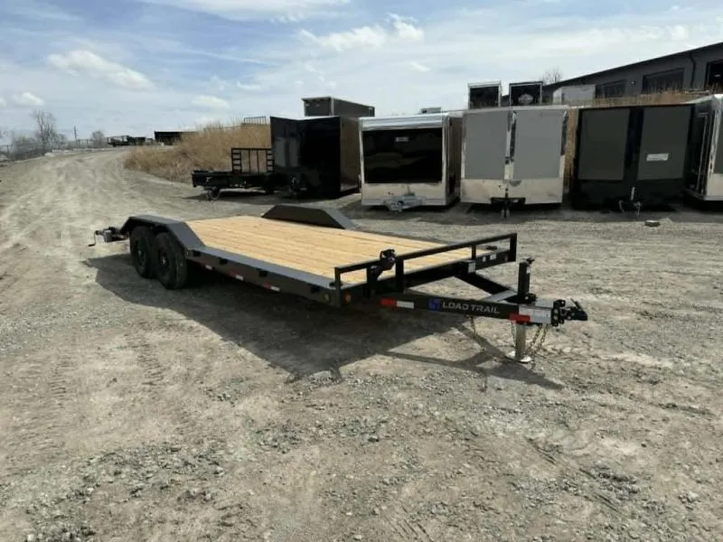 2026 Load Trail 102" X 20' Tandem Axle Equipment Trailer - 10K GVW 