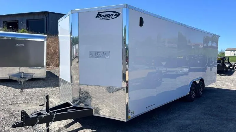 new Cargo (Enclosed) Trailers Formula Trailers  for sale, in Saint Joseph, MO image-0