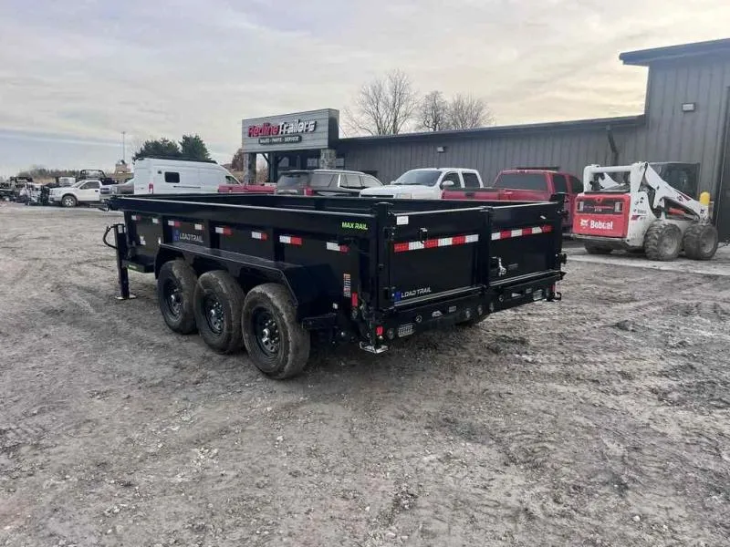 new Dump Trailers Load Trail  for sale, in St Joseph, MO Thumbnail 7