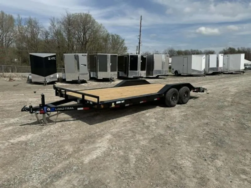 new Equipment / Flatbed Trailers Load Trail  for sale, in St Joseph, MO Thumbnail 2