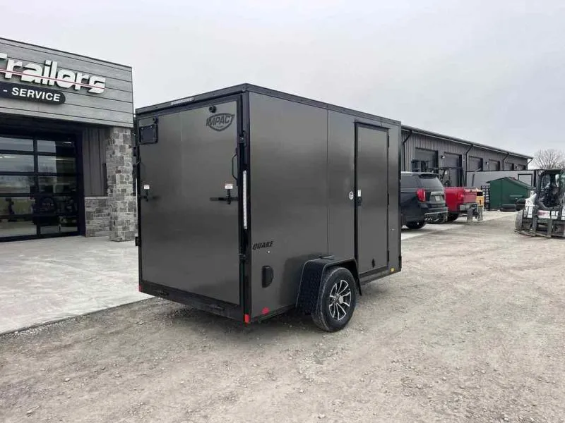 new Cargo (Enclosed) Trailers Formula Trailers  for sale, in St Joseph, MO Thumbnail 7