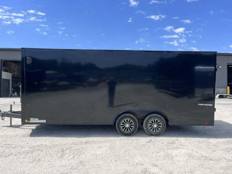 used Cargo (Enclosed) Trailers Formula Trailers  for sale, in Saint Joseph, MO Thumbnail 3