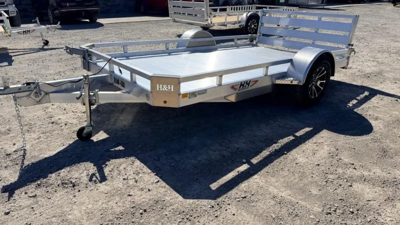 new Utility Trailers H and H Trailer  for sale, in St Joseph, MO Thumbnail 2