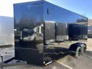 new Cargo (Enclosed) Trailers Cross Trailers  for sale, in St Joseph, MO Thumbnail 1