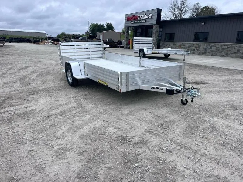 new Utility Trailers Aluma  for sale, in St Joseph, MO Thumbnail 4