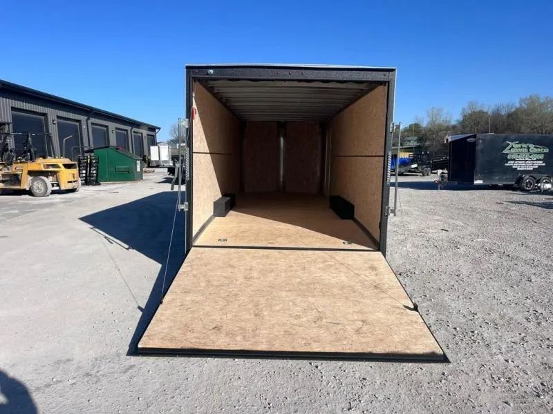 new Cargo (Enclosed) Trailers H and H Trailer  for sale, in St Joseph, MO Thumbnail 7