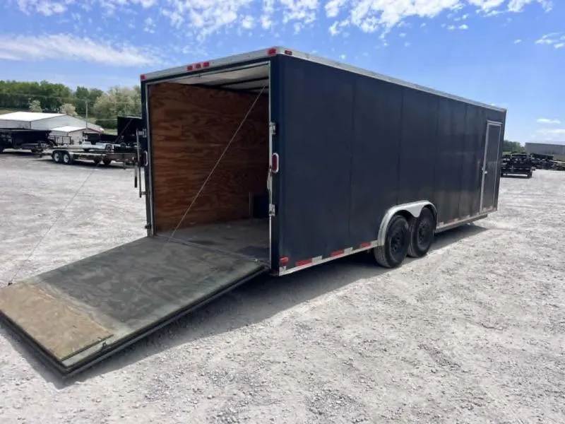 used Cargo (Enclosed) Trailers Arising  for sale, in Saint Joseph, MO Thumbnail 7