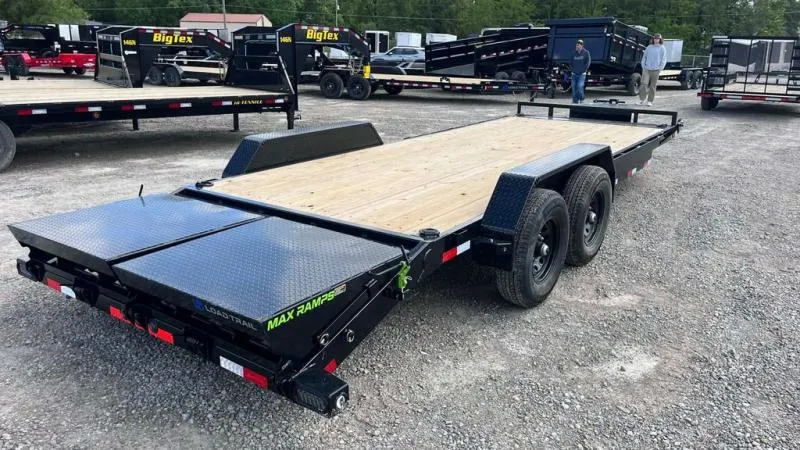 new Equipment / Flatbed Trailers Load Trail  for sale, in St Joseph, MO Thumbnail 3