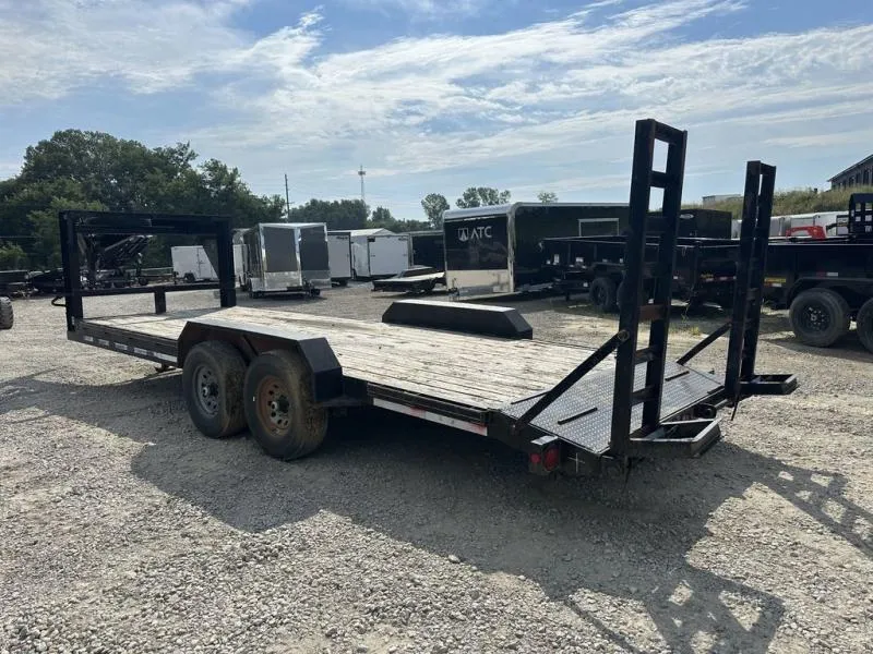 used Equipment / Flatbed Trailers Starlite Trailers  for sale, in St Joseph, MO Thumbnail 3