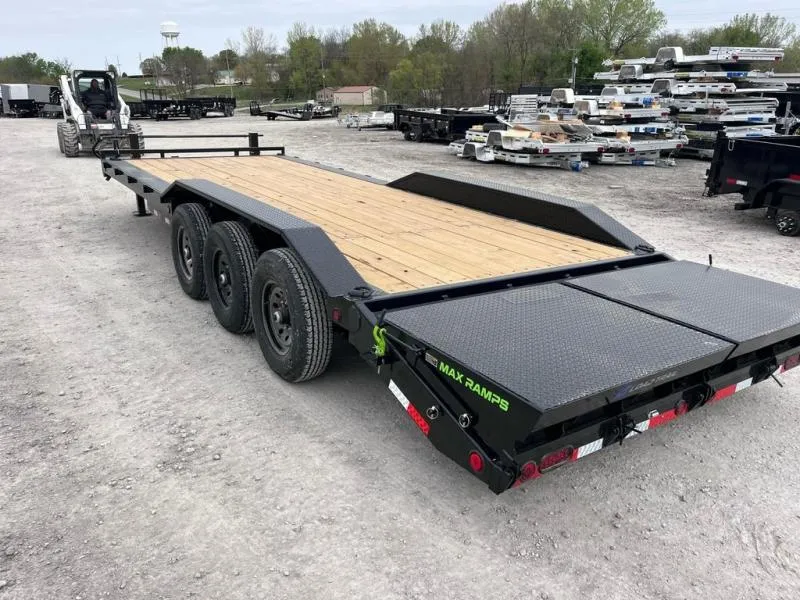 new Equipment / Flatbed Trailers Load Trail  for sale, in St Joseph, MO Thumbnail 3