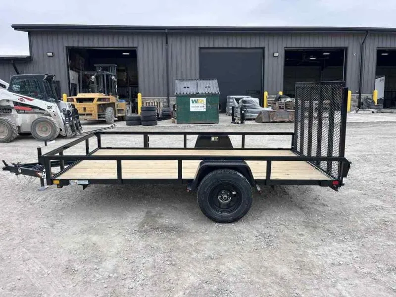 new Utility Trailers H and H Trailer  for sale, in Saint Joseph, MO Thumbnail 3