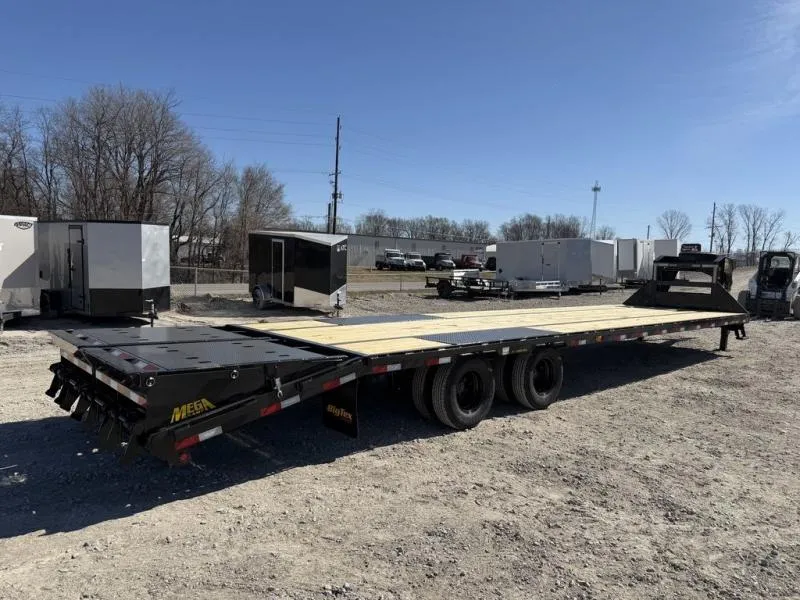 new Equipment / Flatbed Trailers Big Tex Trailers  for sale, in St Joseph, MO Thumbnail 4