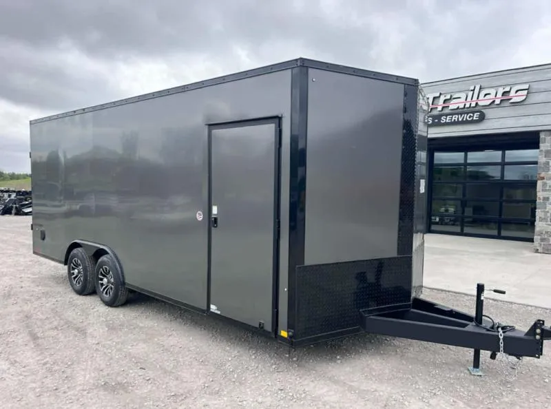 new Cargo (Enclosed) Trailers Formula Trailers  for sale, in Saint Joseph, MO Thumbnail 2