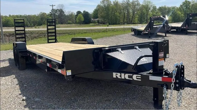 new Equipment / Flatbed Trailers Rice Trailers  for sale, in Saint Joseph, MO Thumbnail 3