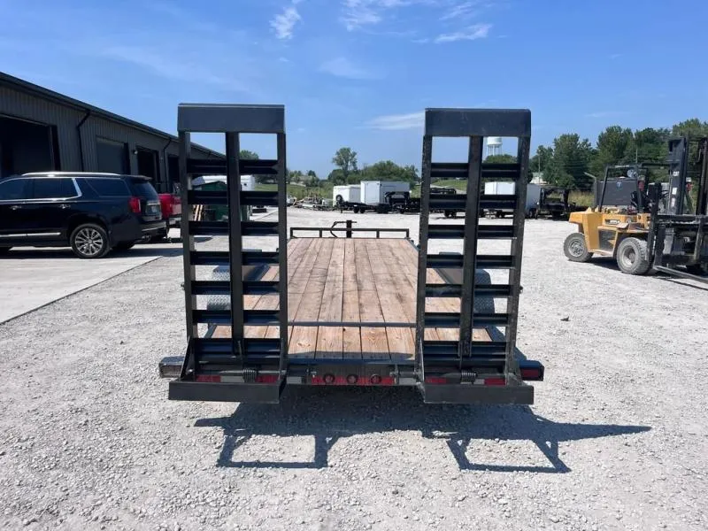 new Equipment / Flatbed Trailers Load Trail  for sale, in St Joseph, MO Thumbnail 5