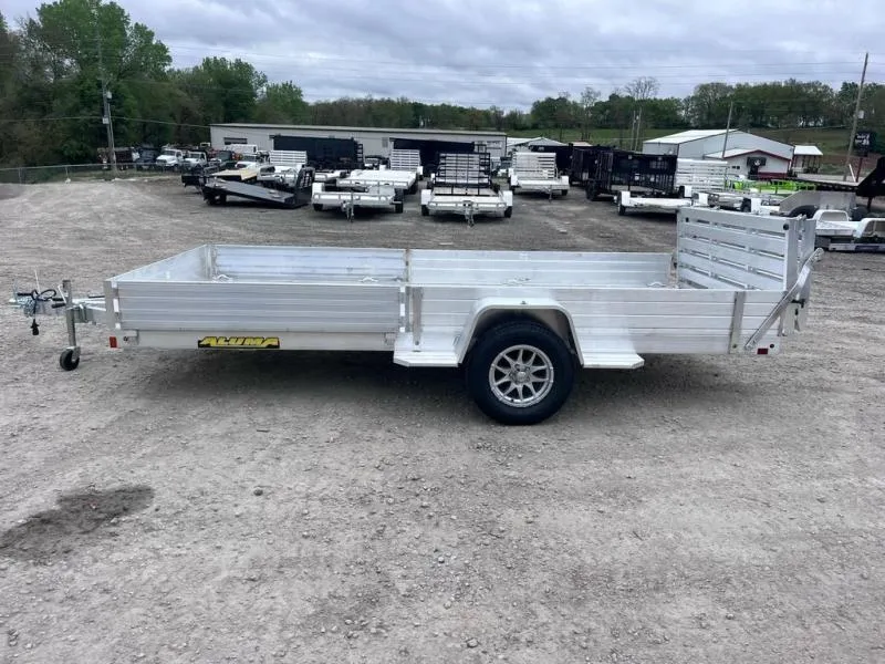 new Utility Trailers Aluma  for sale, in St Joseph, MO Thumbnail 3