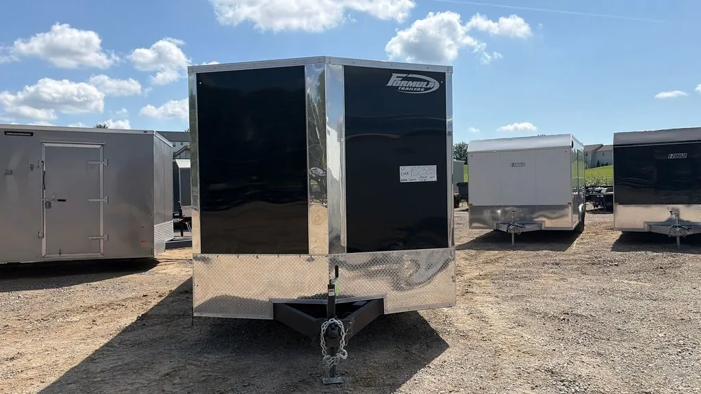 new Cargo (Enclosed) Trailers Formula Trailers  for sale, in St Joseph, MO image-0
