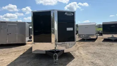2027 Formula Traverse 8.5' X 20' Enclosed Cargo Trailer - 5200Lb Axles