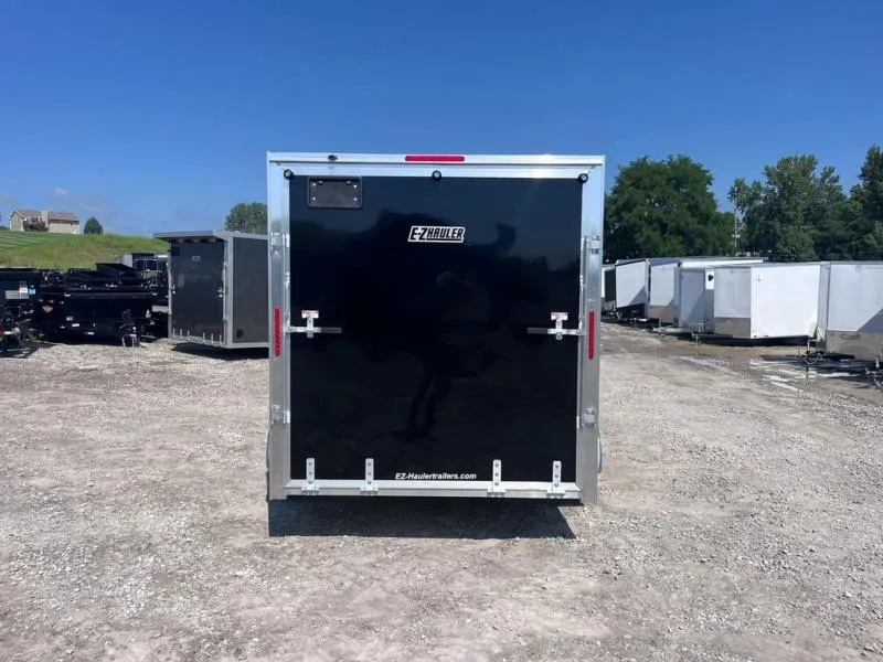 new Cargo (Enclosed) Trailers E-Z Hauler  for sale, in St Joseph, MO Thumbnail 8