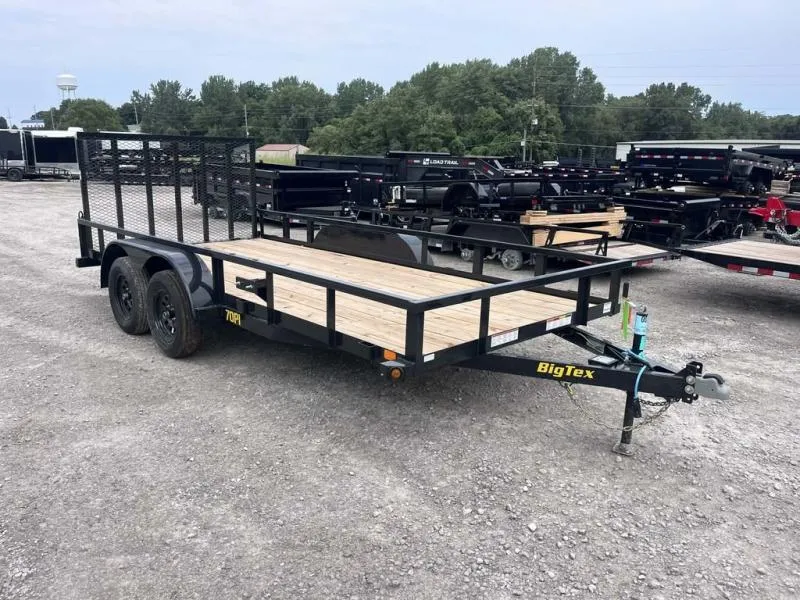 new Utility Trailers Big Tex Trailers  for sale, in St Joseph, MO image-0