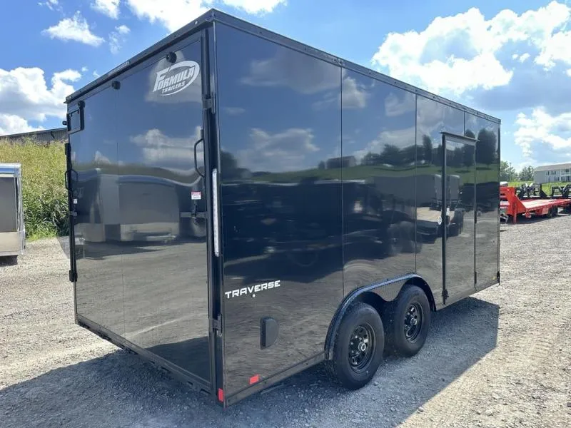 new Cargo (Enclosed) Trailers Formula Trailers  for sale, in Saint Joseph, MO Thumbnail 7