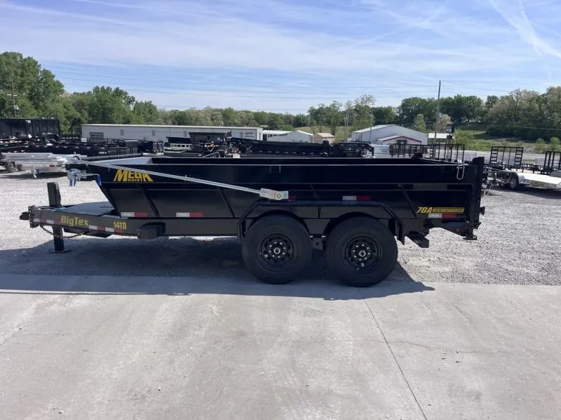 new Dump Trailers Big Tex Trailers  for sale, in Saint Joseph, MO Thumbnail 16