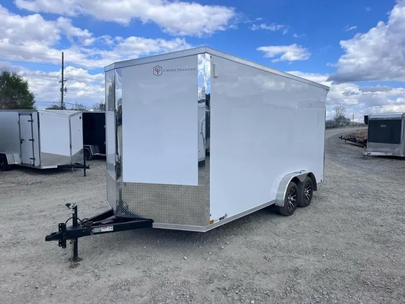 new Cargo (Enclosed) Trailers Cross Trailers  for sale, in St Joseph, MO Thumbnail 3