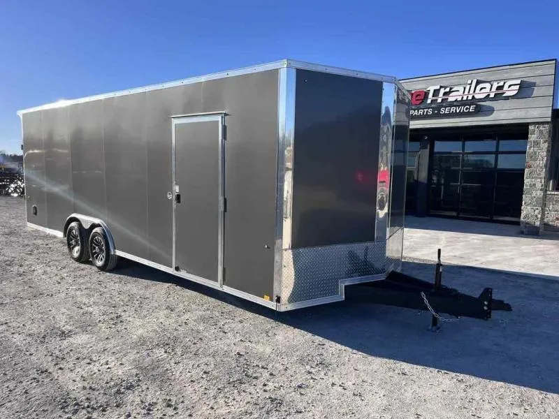 2026 Formula Traverse 8.5' X 24' Enclosed Cargo Trailer 7' HT 