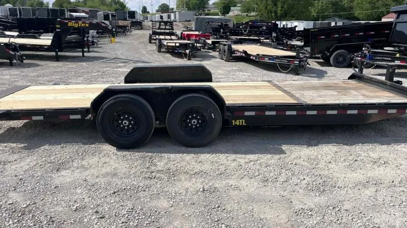 used Equipment / Flatbed Trailers Big Tex Trailers  for sale, in Saint Joseph, MO Thumbnail 6