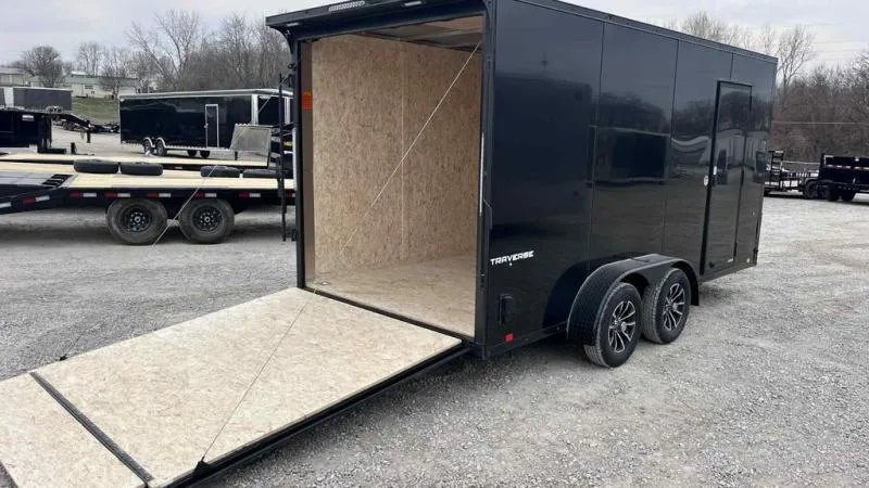 new Cargo (Enclosed) Trailers Formula Trailers  for sale, in Saint Joseph, MO Thumbnail 5