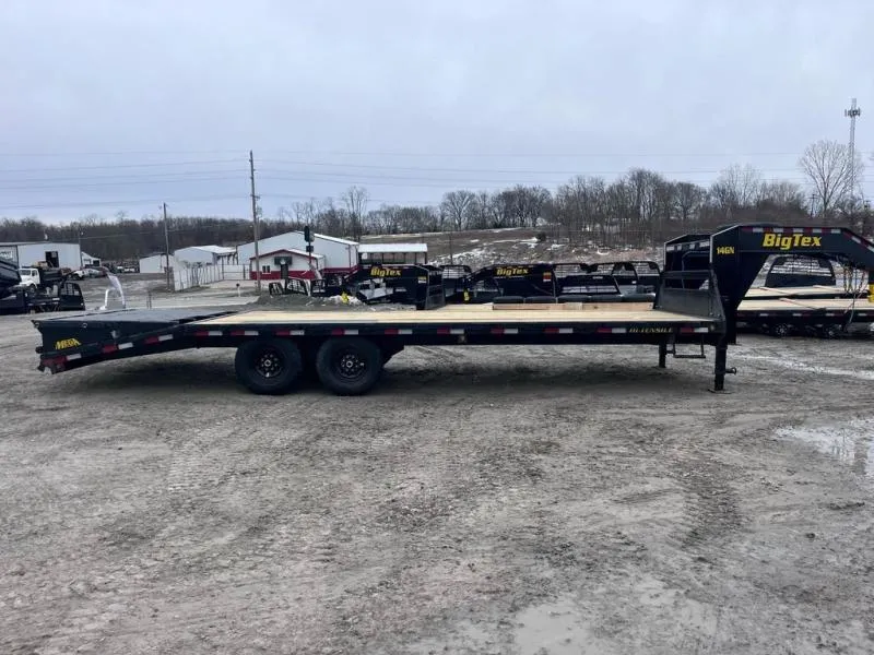 new Equipment / Flatbed Trailers Big Tex Trailers  for sale, in St Joseph, MO Thumbnail 5
