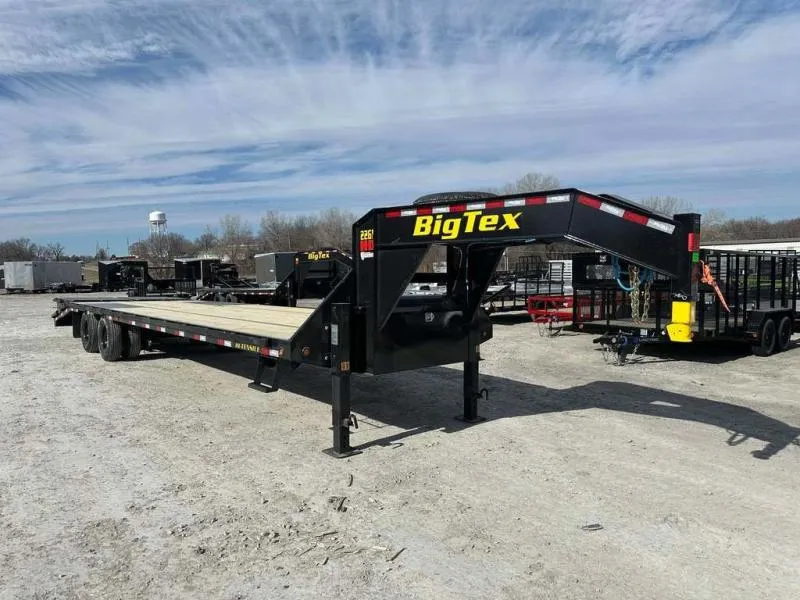 new Equipment / Flatbed Trailers Big Tex Trailers  for sale, in St Joseph, MO Thumbnail 2