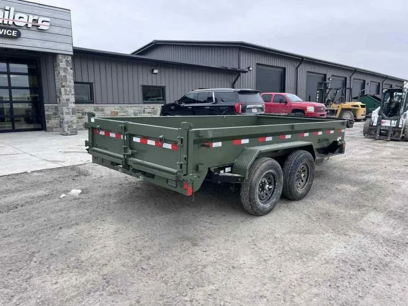 new Dump Trailers Load Trail  for sale, in St Joseph, MO Thumbnail 7