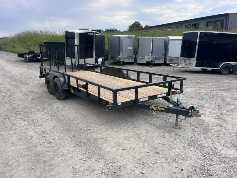 new Utility Trailers Big Tex Trailers  for sale, in St Joseph, MO image-0