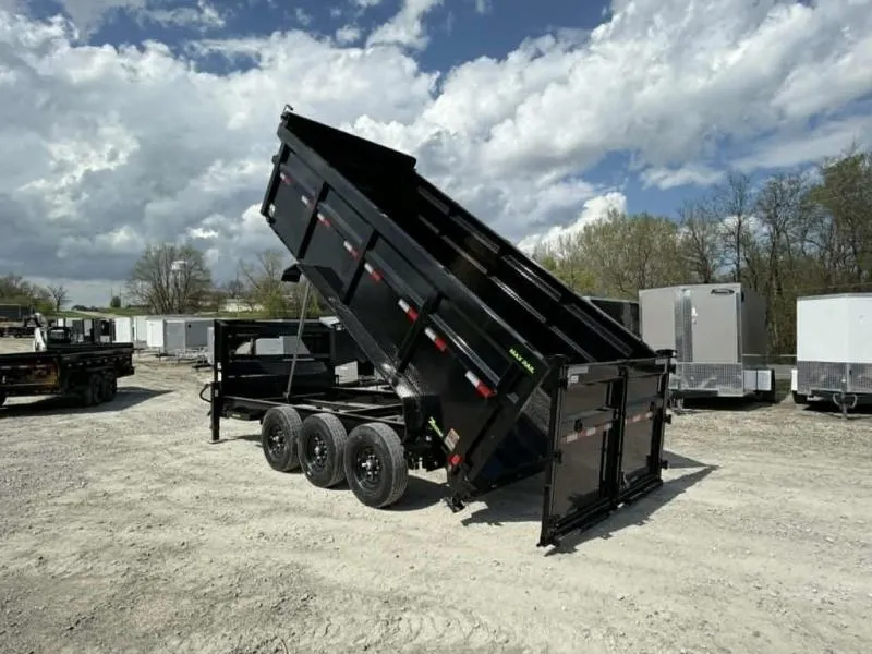 new Dump Trailers Load Trail  for sale, in St Joseph, MO Thumbnail 5